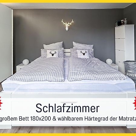 Marks Ferienwohnung In Bad Sachsa - Waldnah, Hundefreundlich, Ruhig! Ideal Fuer Paare Mit Hund Exterior photo